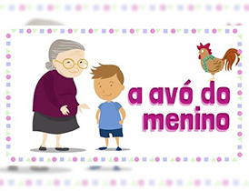 A Avó do Menino